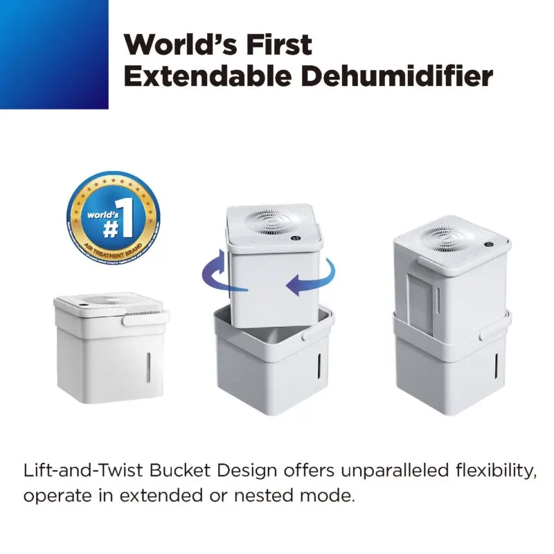 Midea Cube Dehumidifier