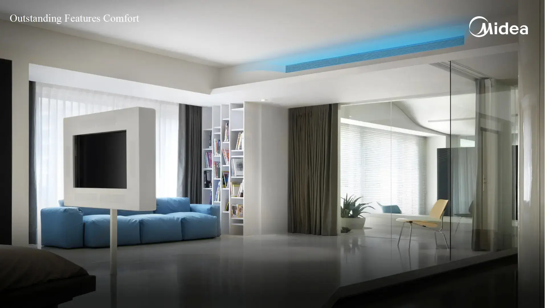 DUCTED SYSTEMS