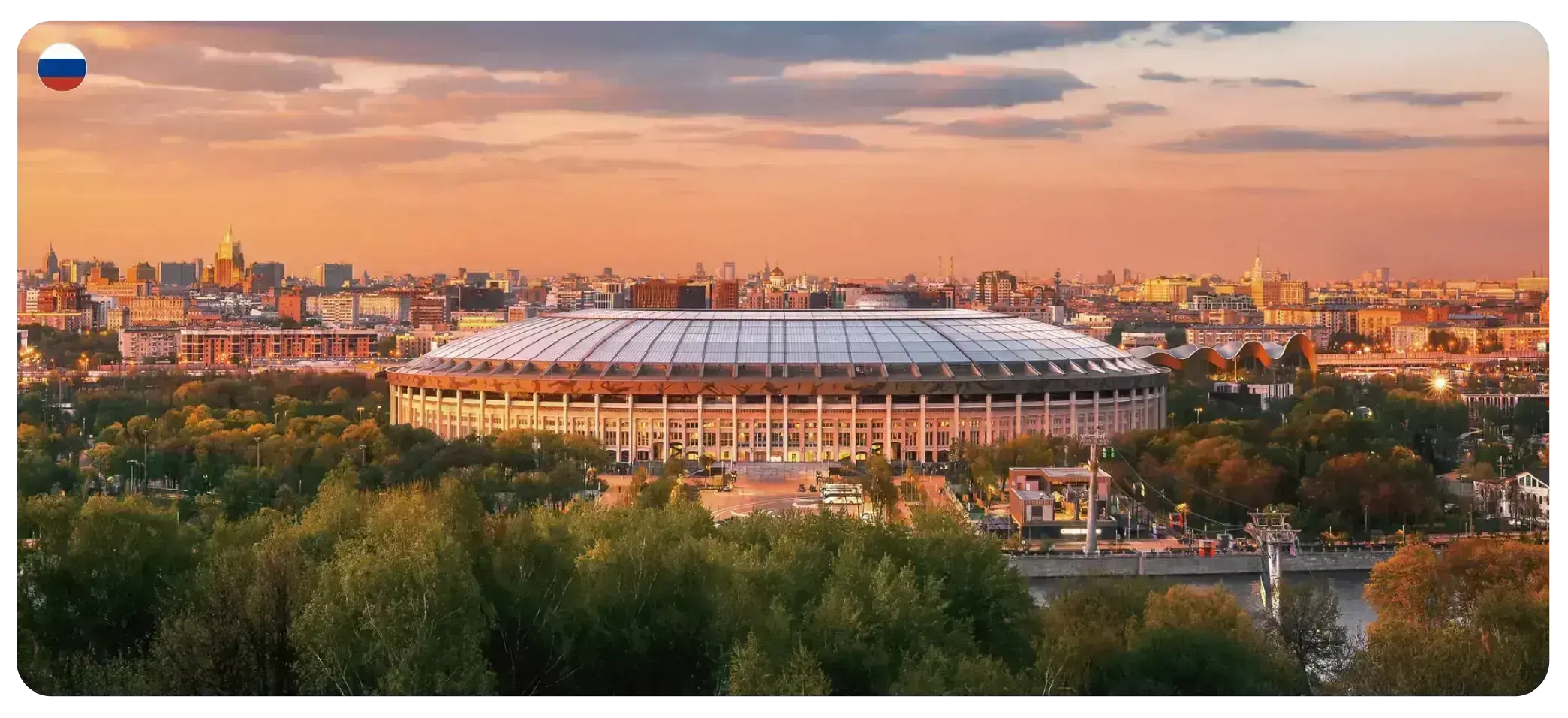 CASE STUDIES 18 2018 World Cup Stadiums Luzhniki Stadium(Final Match)