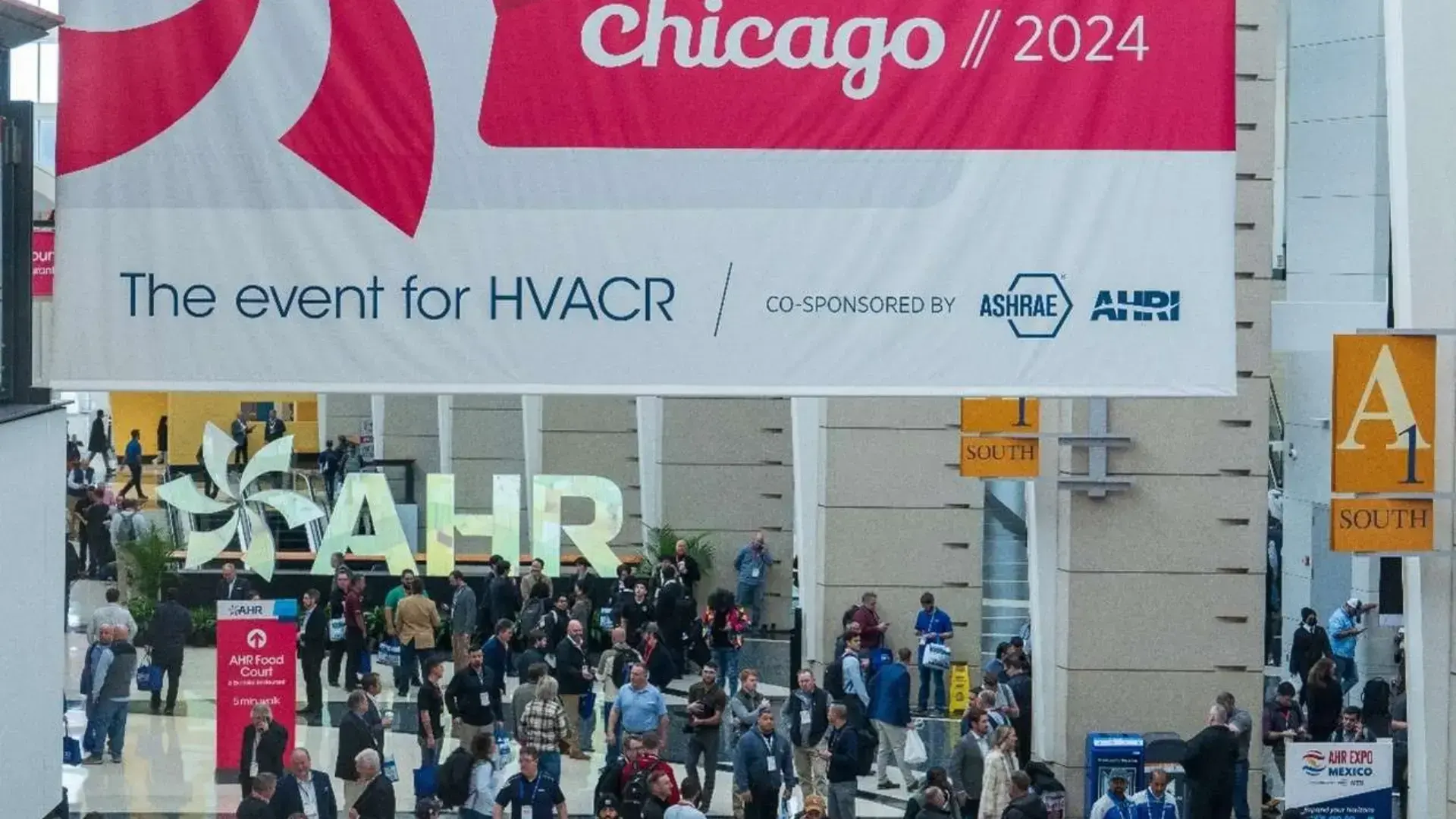 Innovative Solutions from Midea Building Technologies Spearheads North America Market Breakthrough at AHR 2024 7 Innovative Solutions from Midea Building Technologies Spearheads North America Market Breakthrough at AHR2024