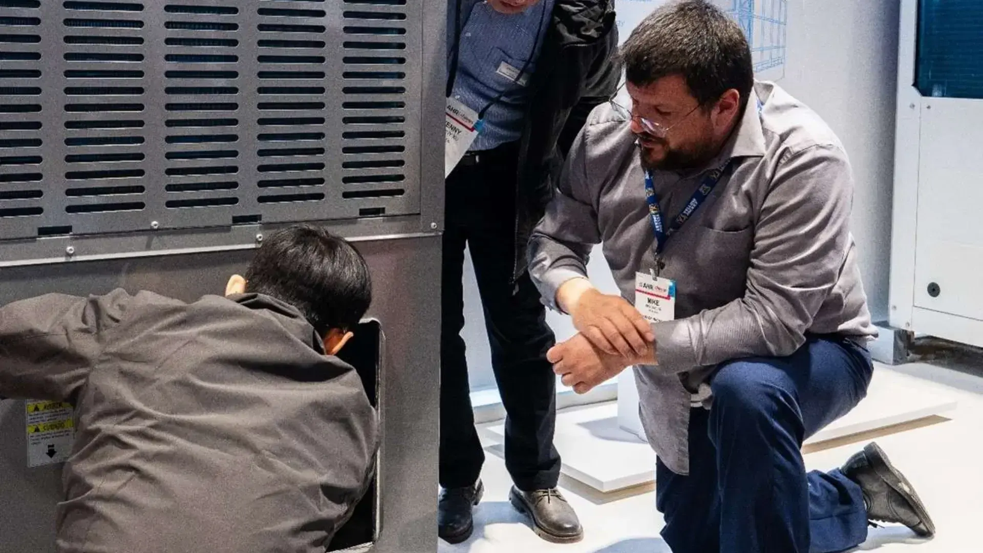 Innovative Solutions from Midea Building Technologies Spearheads North America Market Breakthrough at AHR 2024 4 Innovative Solutions from Midea Building Technologies Spearheads North America Market Breakthrough at AHR2024