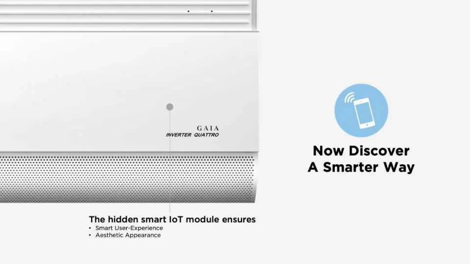GAIA Split Air Conditioner