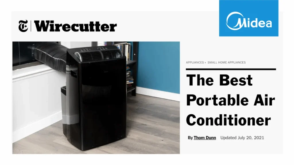 PORTABLE AIR CONDITIONER