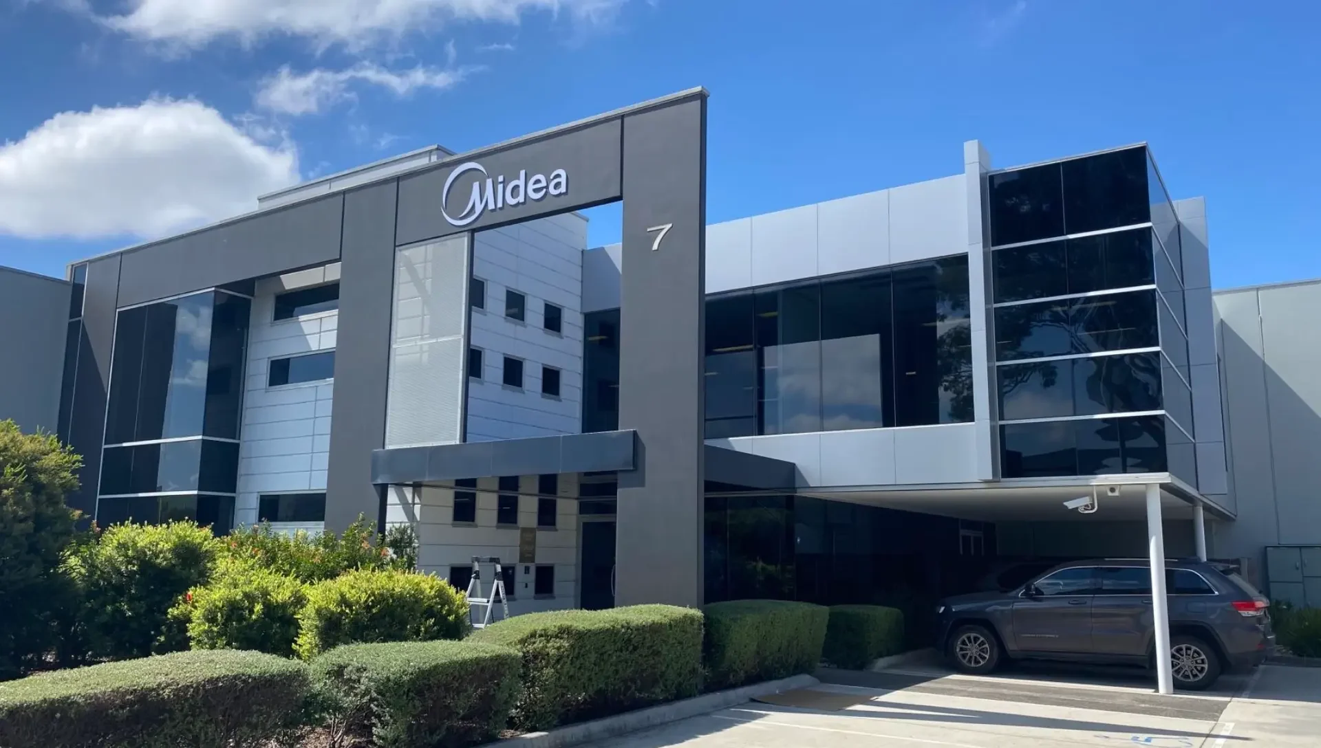 About Midea Air Conditioners Australia