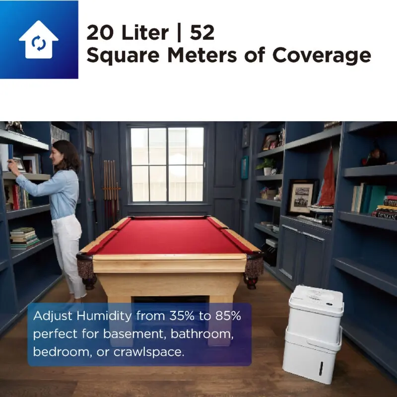 Midea Cube Dehumidifier