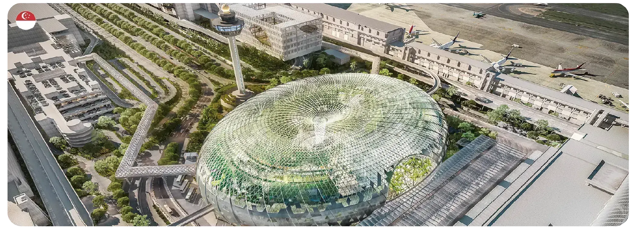 CASE STUDIES 16 Singapore Changi Airport