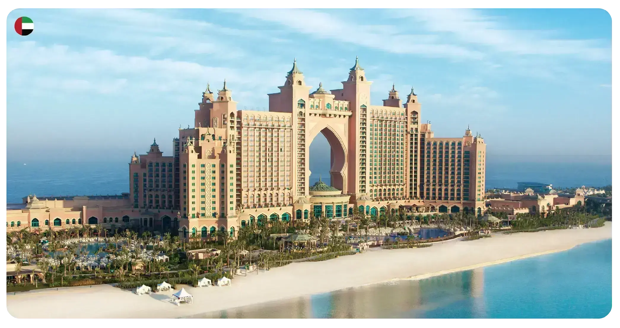 CASE STUDIES 12 Atlantis Hotel(Five Star)