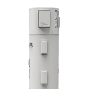 E-Boost Hot Water Heat Pump (All-In-One-System)