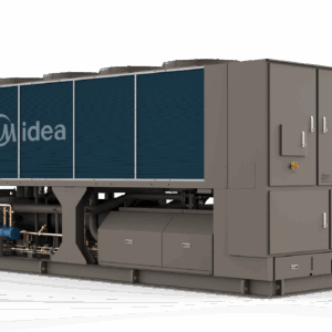 Air Cooled Screw Chiller (Dual-Compressor)