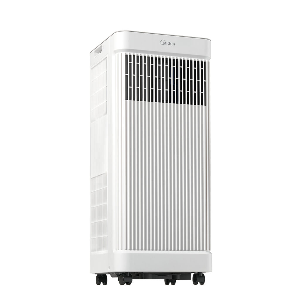 MOBILE TYPE AIR CONDITIONER - Midea