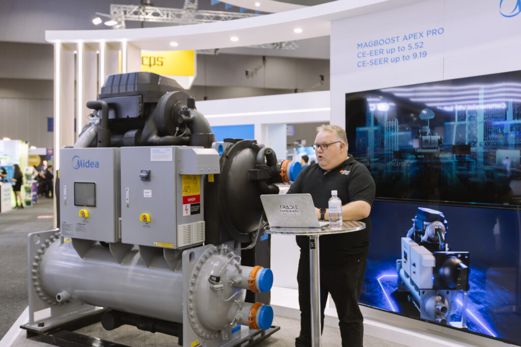 Redefining What's Possible in Climate Control 2 ARBS 2026