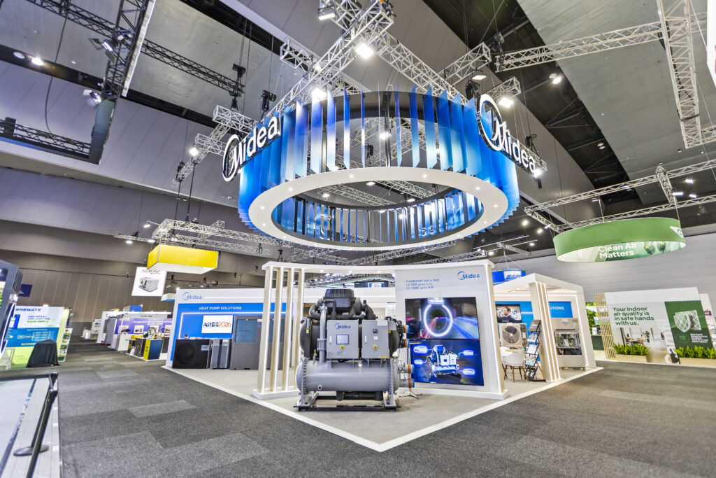 Midea in ARBS 2026
