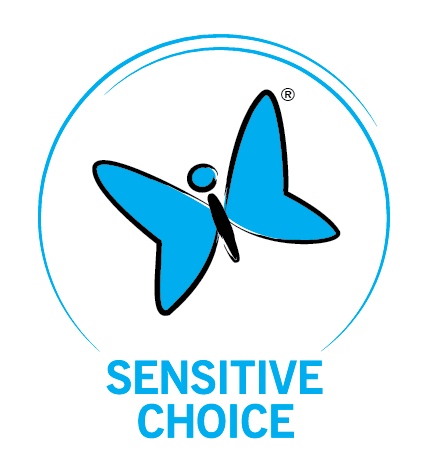 sensitive logo 2